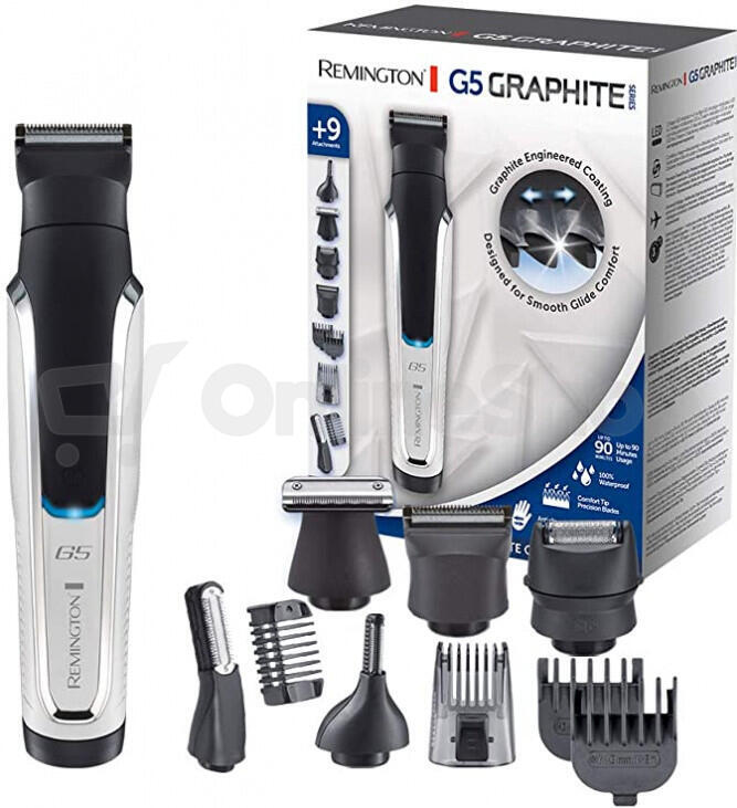Multifunkční zastřihovač Remington PG5000