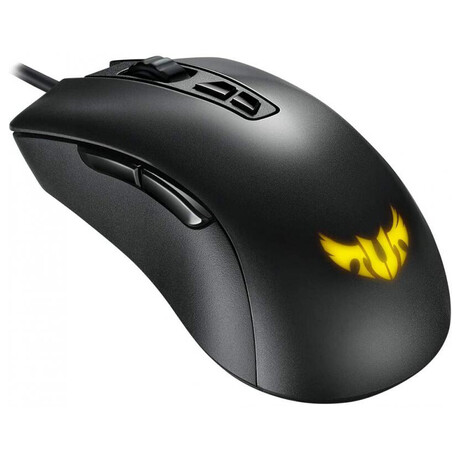 Asus aSUS TUF M3/Herní/Optická/Drátová USB/Černá (foto 1)