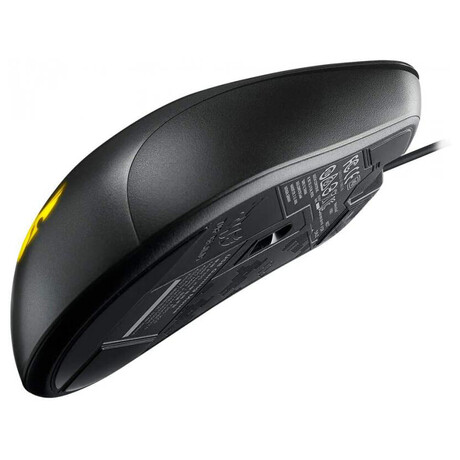 Asus aSUS TUF M3/Herní/Optická/Drátová USB/Černá (foto 4)