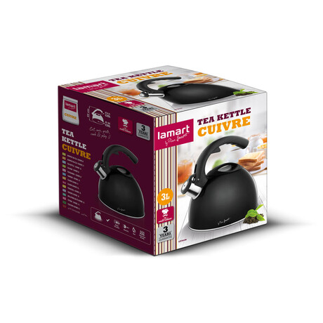 Konvice Lamart LT7046, 2,5 l