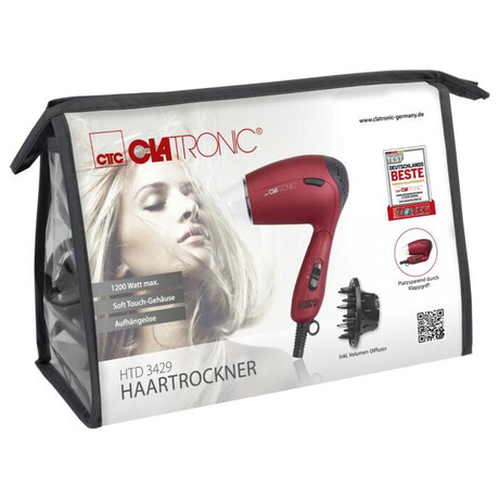 Clatronic HTD 3429 RD (foto 5)