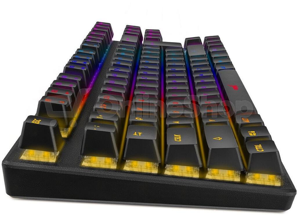 Klávesnice Niceboy ORYX K300X