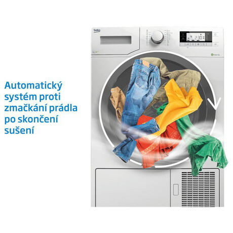 Sušička prádla Beko DH 8544 CSARX