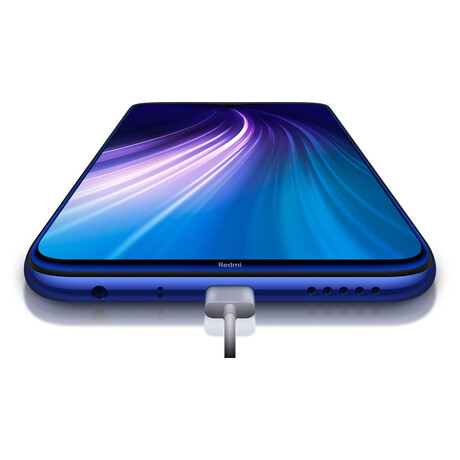 Xiaomi Redmi Note 8T&nbsp;4GB/64GB, modrý (foto 7)