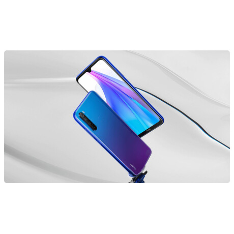 Xiaomi Redmi Note 8T&nbsp;4GB/64GB, modrý (foto 11)