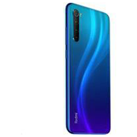 Xiaomi Redmi Note 8T&nbsp;4GB/64GB, modrý (foto 5)