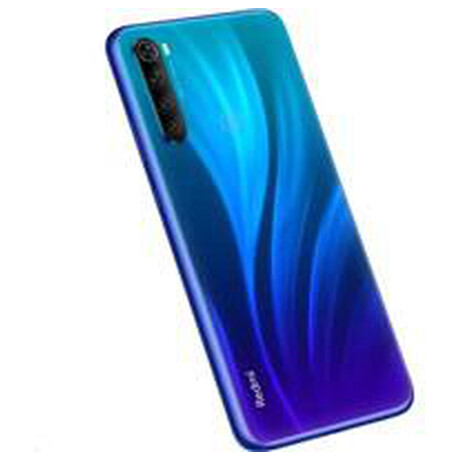 Xiaomi Redmi Note 8T&nbsp;4GB/64GB, modrý (foto 4)