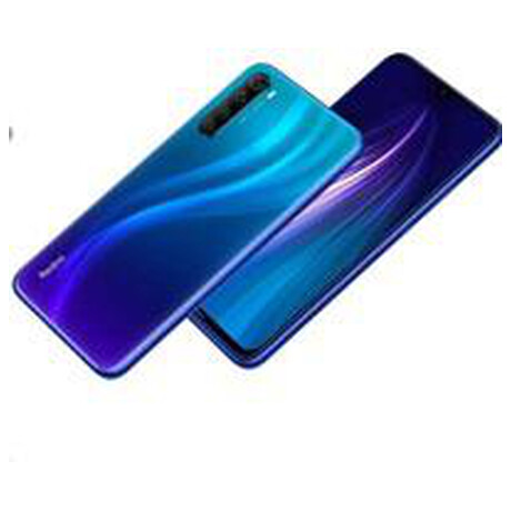 Xiaomi Redmi Note 8T&nbsp;4GB/64GB, modrý (foto 6)
