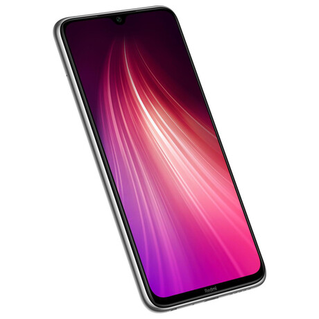Xiaomi Redmi Note 8T&nbsp;4GB/64GB bílý (foto 3)