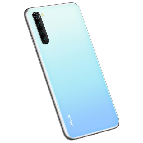 Xiaomi Redmi Note 8T&nbsp;4GB/64GB bílý (foto 4)