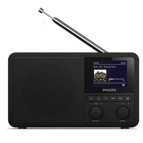 Philips TAPR802 (foto 2)
