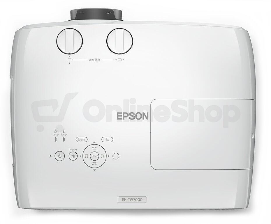 Projektor Epson EH-TW7000