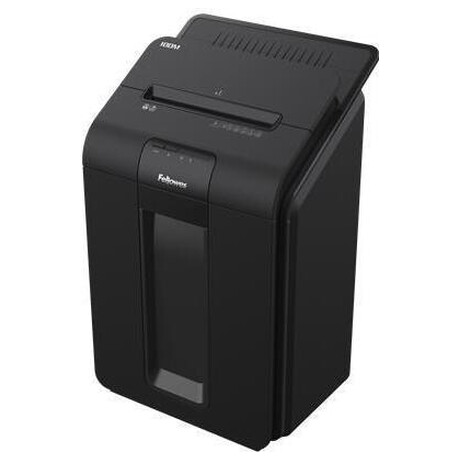 Fellowes Skartova AutoMax 100 M 10 list/23L/NB2/kov ez (felsham100m)