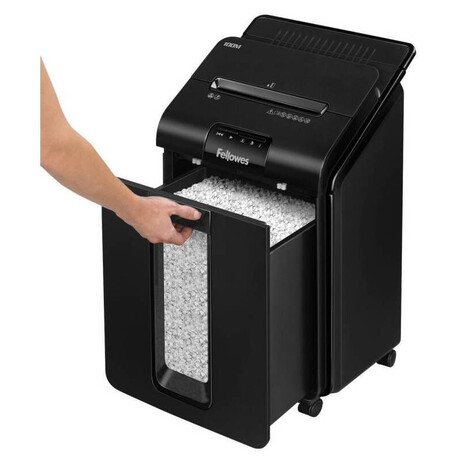 Fellowes Skartova AutoMax 100 M 10 list/23L/NB2/kov ez (foto 4)