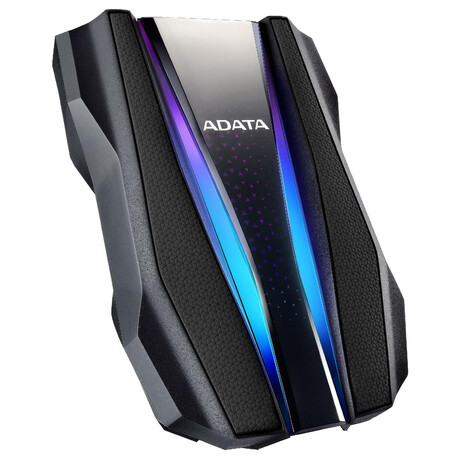 ADATA Externí HDD 1TB 2,5" USB 3.2 HD770G, černá (foto 1)