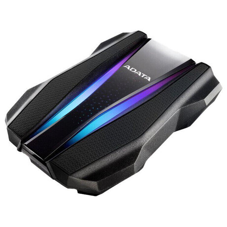 ADATA Externí HDD 2TB 2,5" USB 3.2 HD770G, černá (foto 1)
