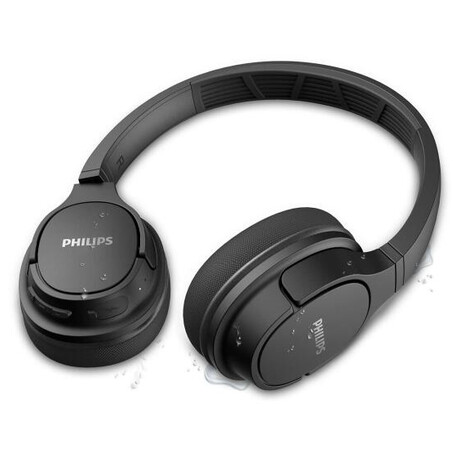 Philips TASH402BK -&nbsp;černá (foto 1)