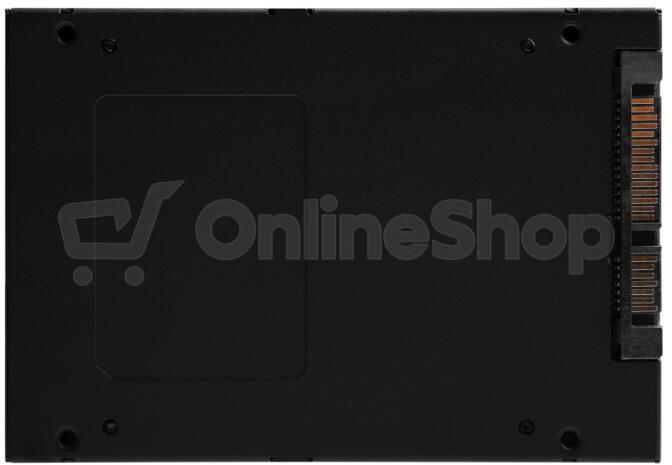 Kingston KC600 / 1TB / SSD / 2.5" / SATA / 5R (SKC600/1024G)