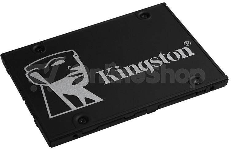 Kingston KC600 / 1TB / SSD / 2.5" / SATA / 5R (SKC600/1024G)