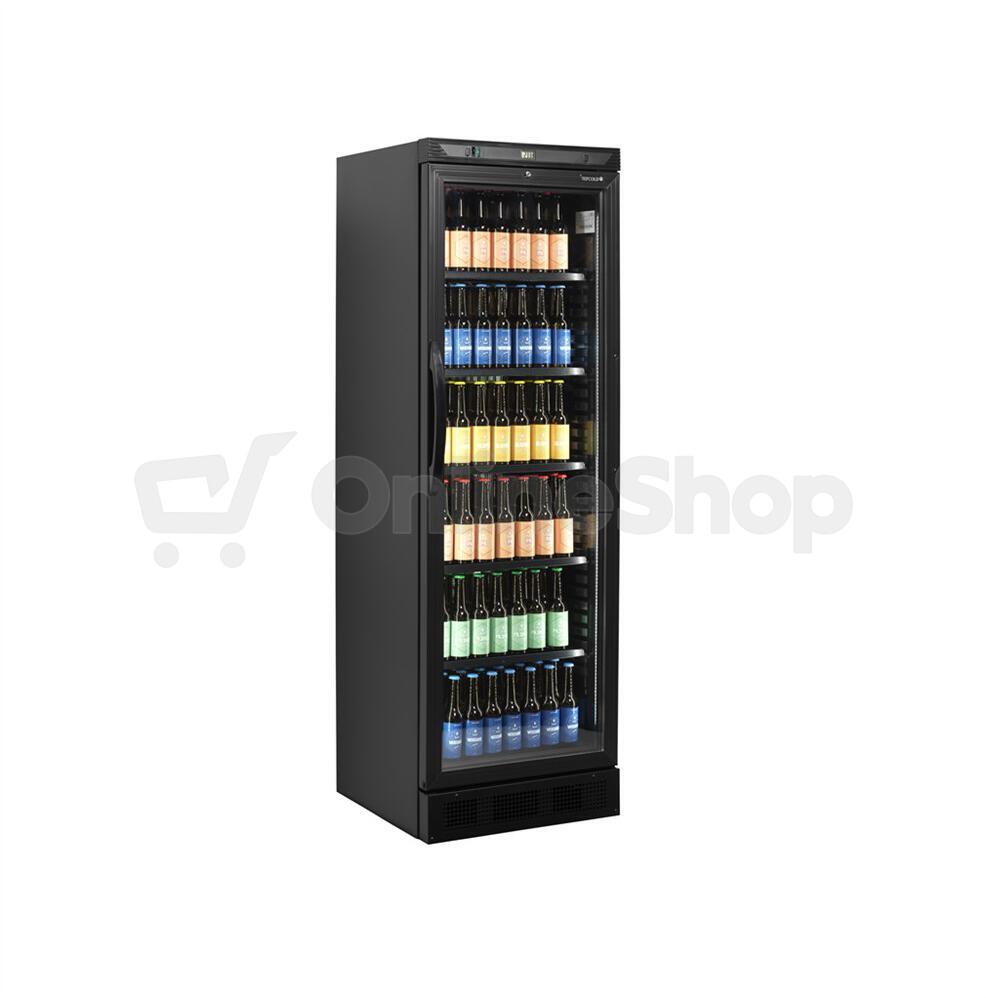 Chladící skříň Tefcold CEV 425 BLACK