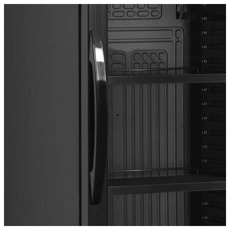 Chladc sk Tefcold CEV 425 BLACK