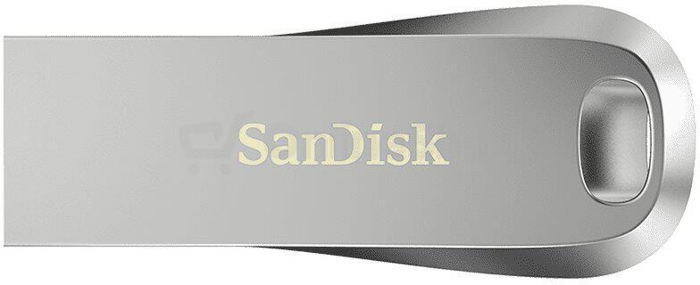 SanDisk Flash Disk 128GB Ultra Luxe, USB 3.1 (SDCZ74-128G-G46)