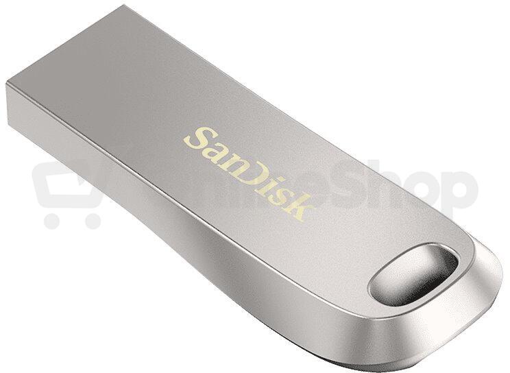 SanDisk Flash Disk 128GB Ultra Luxe, USB 3.1 (SDCZ74-128G-G46)