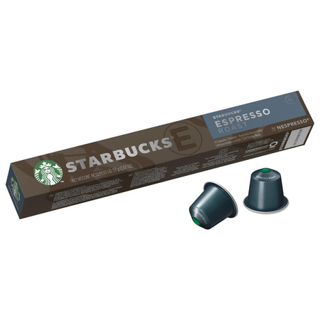 Kvov kapsle STARBUCKS by Nespresso Espresso Roast