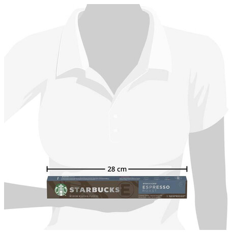 STARBUCKS by Nespresso Espresso Roast (foto 4)