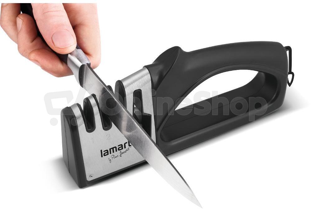 Brousek na nože LAMART LT2093