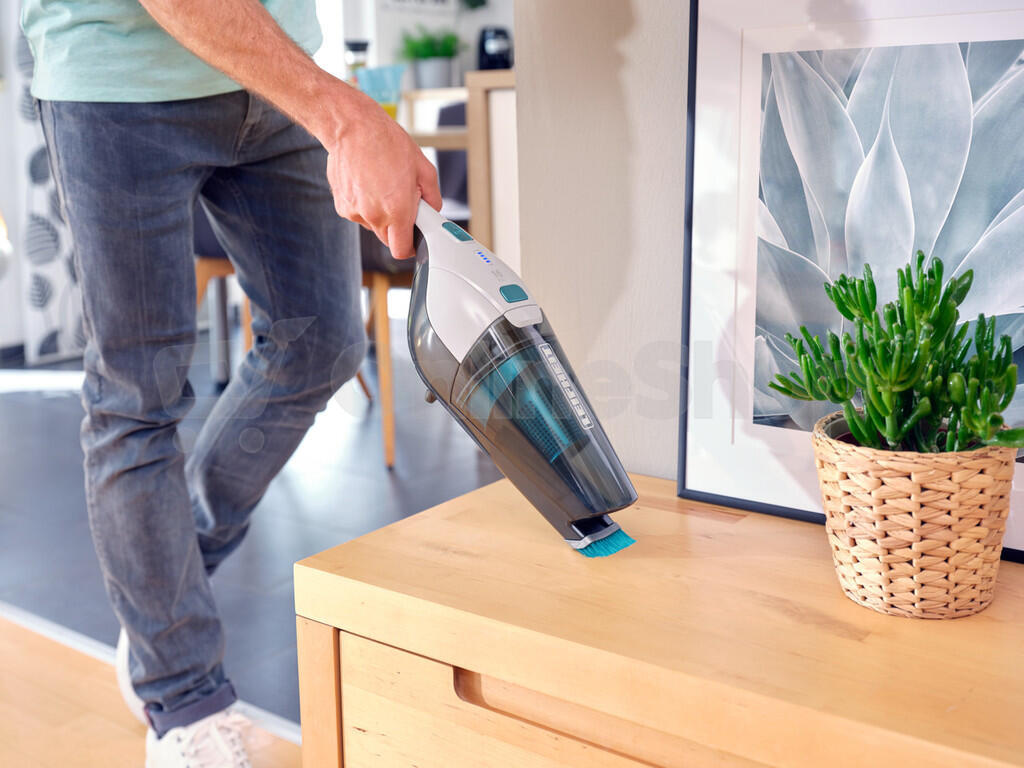 Tyčový vysavač Leifheit Rotaro PowerVac 2v1 16V