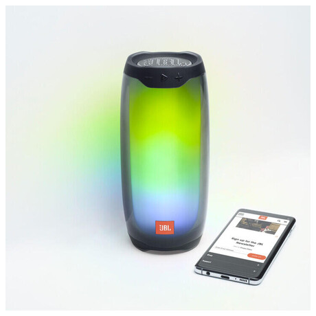 JBL Pulse 4&nbsp;Black (foto 4)