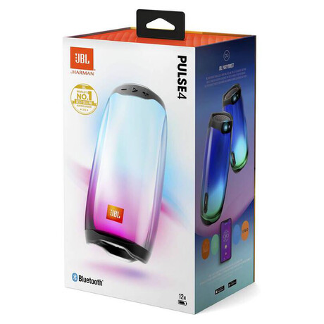JBL Pulse 4&nbsp;Black (foto 5)