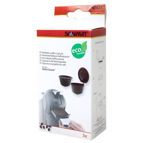 SCANPART DOLCE GUSTO (foto 3)