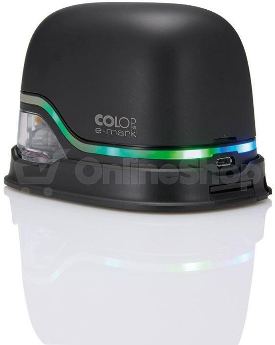 COLOP e-mark® Professional razítko, černé (153117)