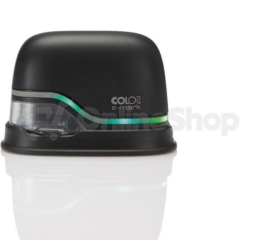 COLOP e-mark® Professional razítko, černé (153117)