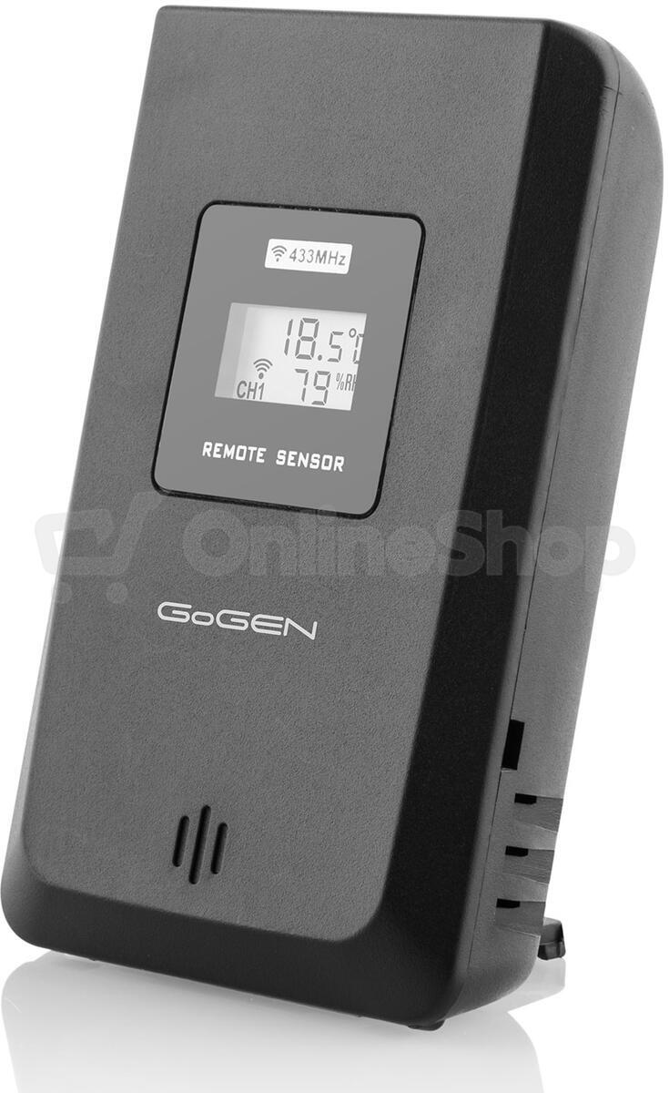 Meteostanice GoGEN ME 3236