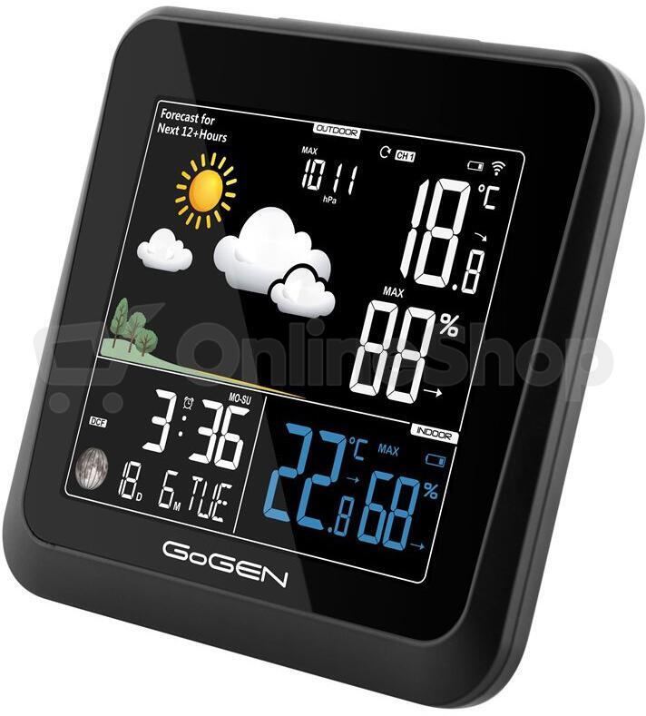 Meteostanice GoGEN ME 3236