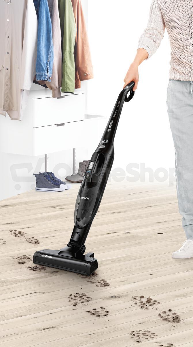 Tyčový vysavač Bosch BCHF216B Readyy'y