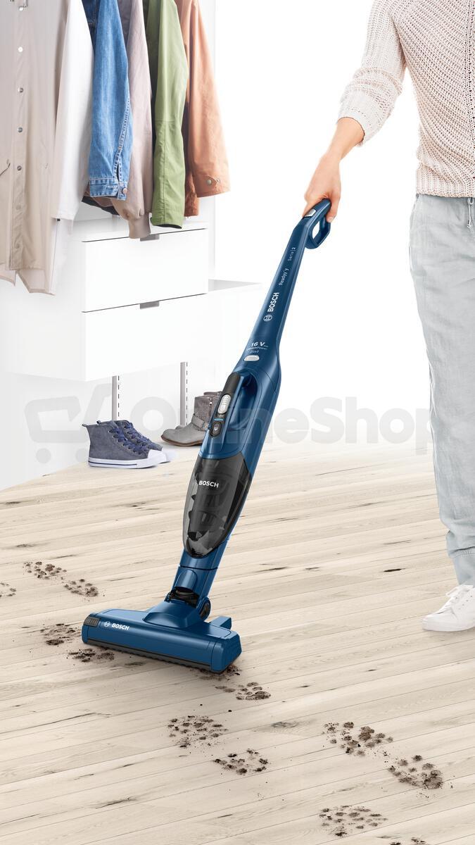 Tyčový vysavač Bosch BCHF216S Readyy'y