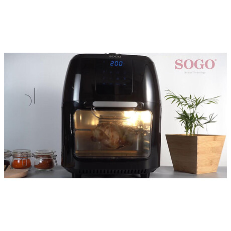 Chytr trouba 3 v 1 SOGO SS-10465