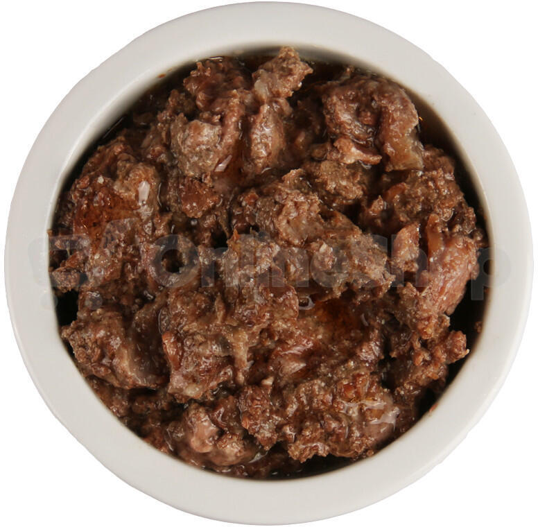 Fitmin dog Purity tin beef with liver 400 g
