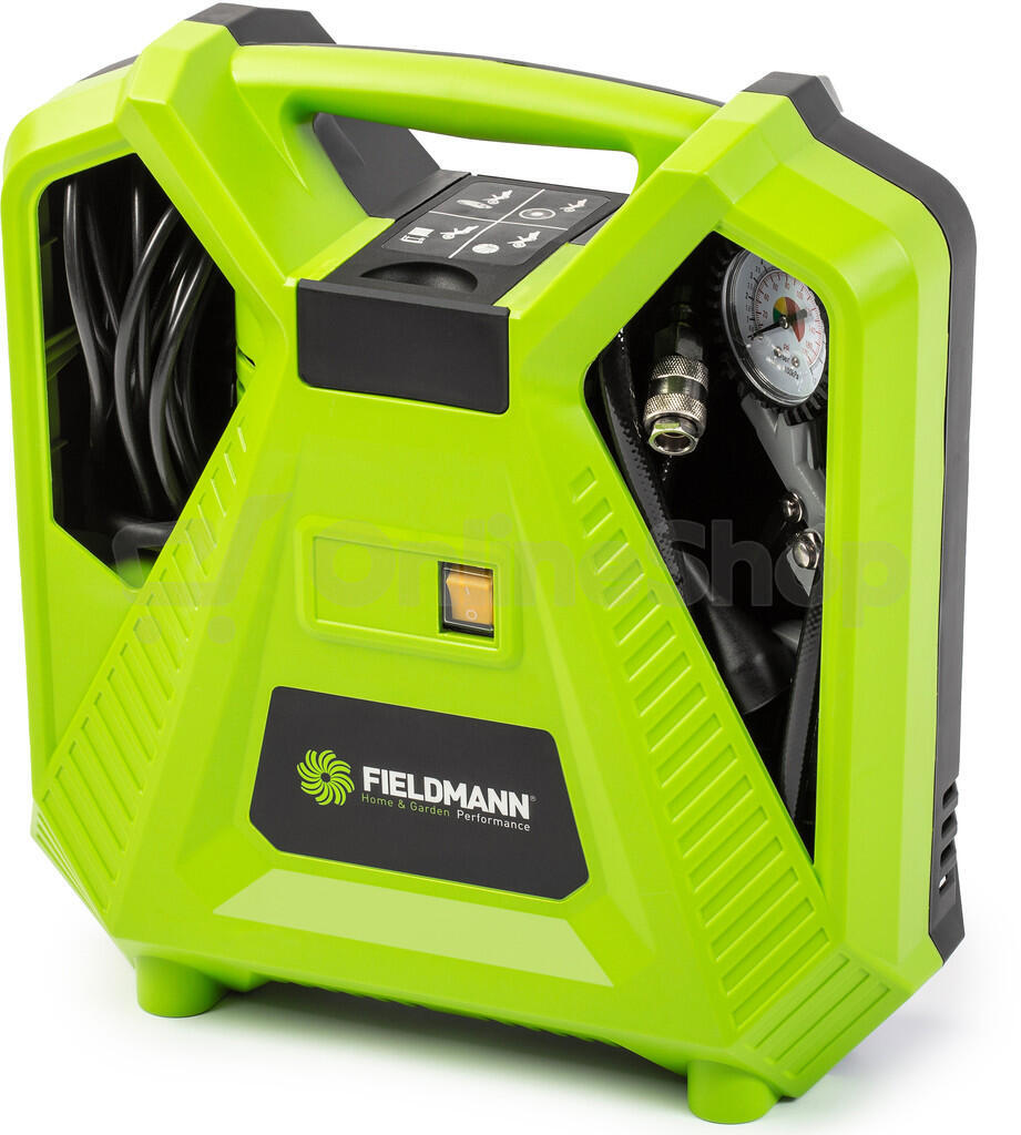 Elektrický vzduchový kompresor Fieldmann FDAK 201101-E