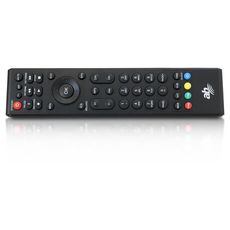 AB Cryptobox 800UHD (foto 2)