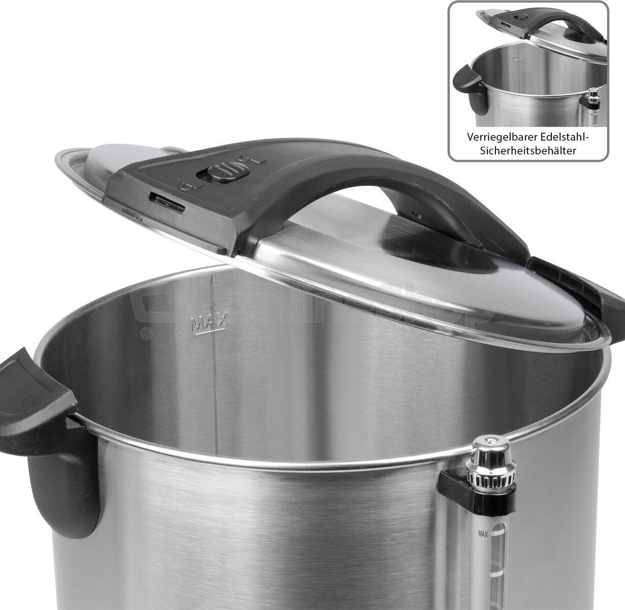 Proficook HGA 1196 ohřívač nápojů 7L