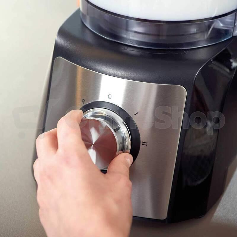 Black+Decker BXFPA1200E Multifunkční kuchyňský robot