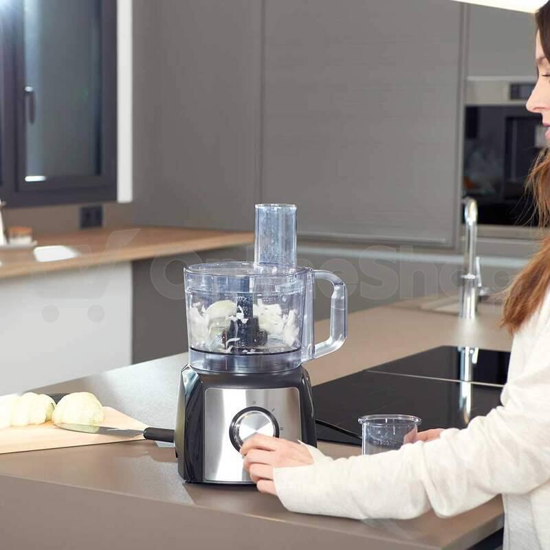 Black+Decker BXFPA1200E Multifunkční kuchyňský robot