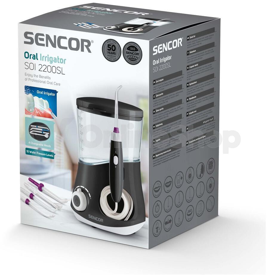 Ústní sprcha Sencor SOI 2200SL