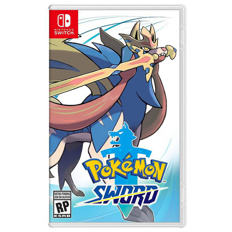 Hra Nintendo Switch Pokmon Sword