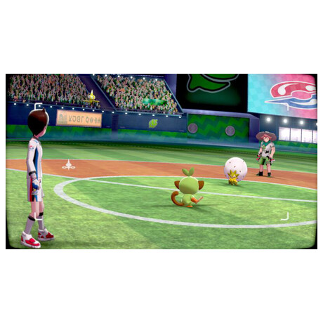 Nintendo Switch Pokmon Sword (foto 2)